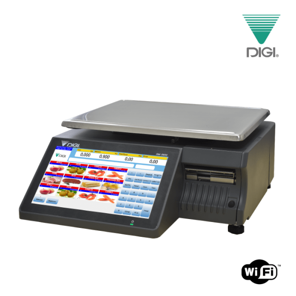 Balanza DIGI RM-5800 JB